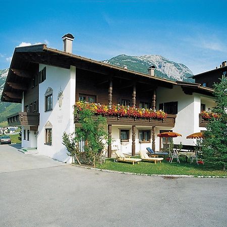 Chalet Hilde 레흐암 아르베르크 외부 사진