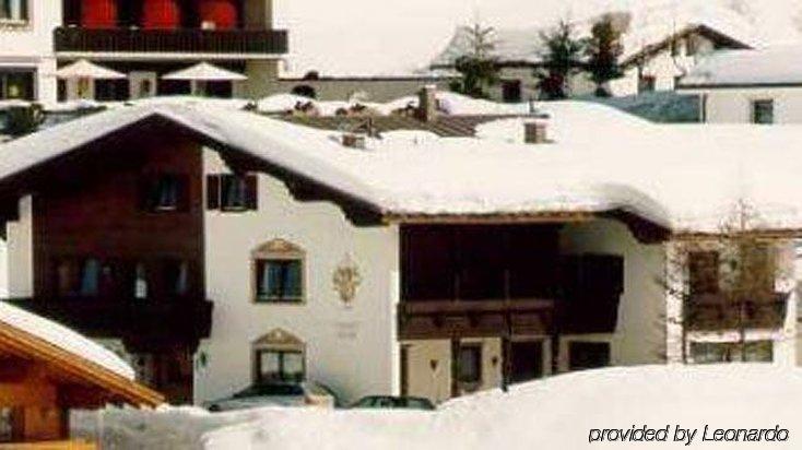 Chalet Hilde 레흐암 아르베르크 외부 사진