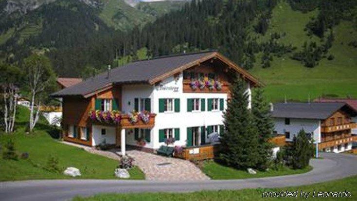 Chalet Hilde 레흐암 아르베르크 외부 사진