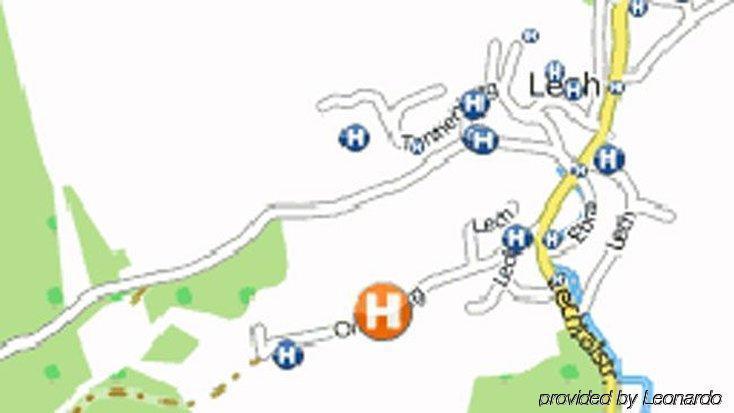 Chalet Hilde 레흐암 아르베르크 외부 사진