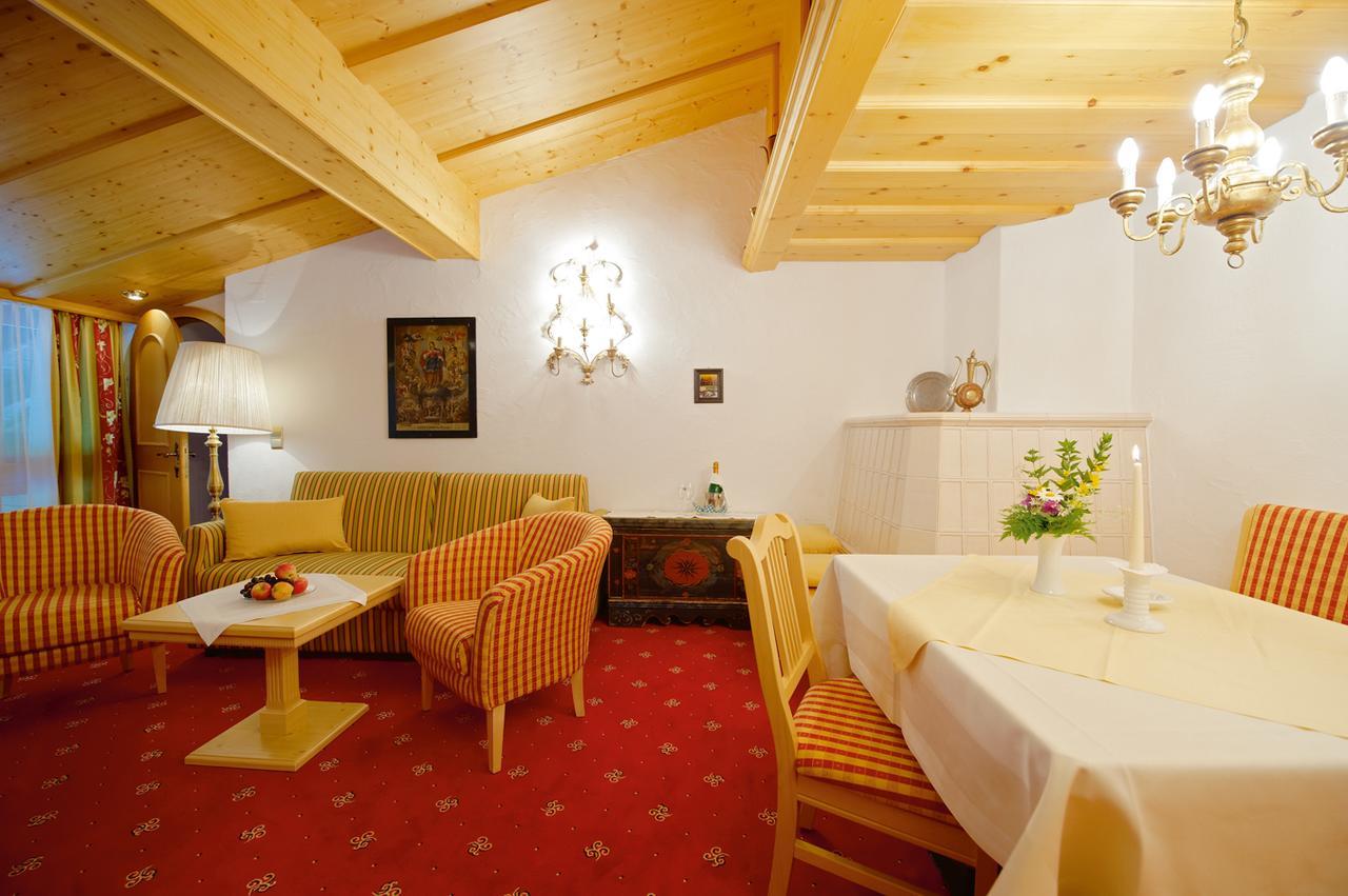 Chalet Hilde 레흐암 아르베르크 외부 사진