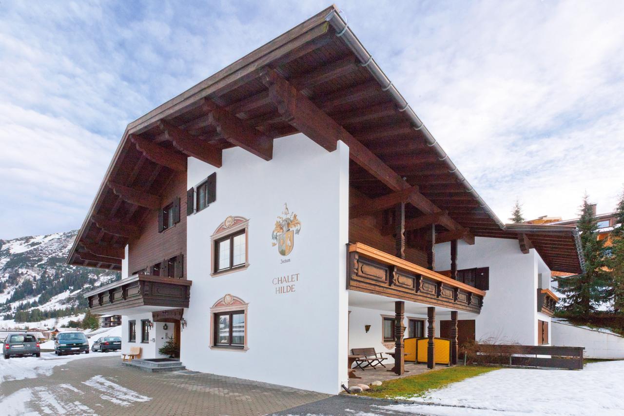 Chalet Hilde 레흐암 아르베르크 외부 사진
