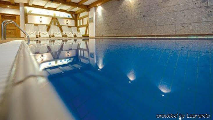 Chalet Hilde 레흐암 아르베르크 외부 사진